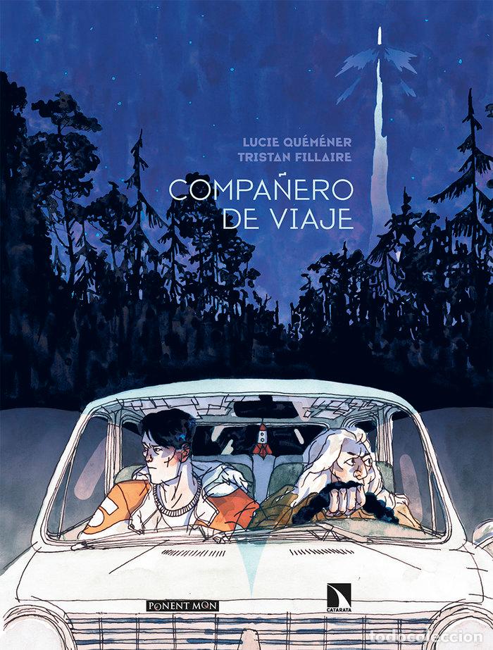 books: COMPA&Ntilde;ERO DE VIAJE - FILLAIRE
