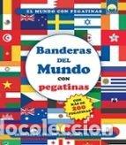 books: BANDERAS DEL MUNDO CON PEGATINAS - ADRIAN ZAHLUT