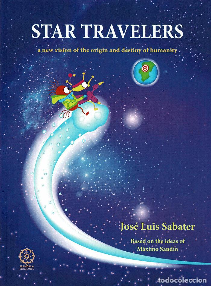 Libri: STAR TRAVELERS - SABATER, JOSE LUIS