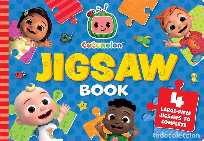 Libri: COCOMELON JIGSAW BOOK - AA.VV.