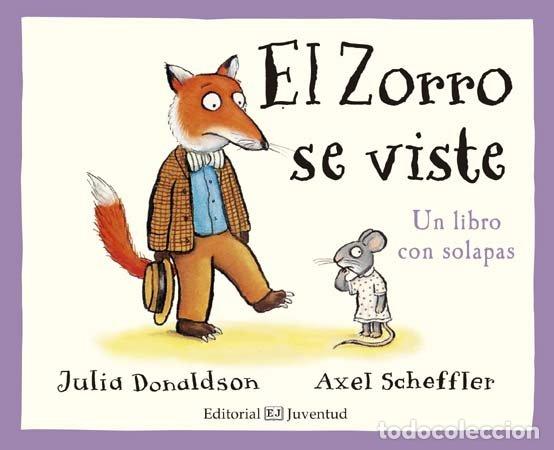 Libros: ZORRO SE VISTE,EL - DONALDSON, JULIA