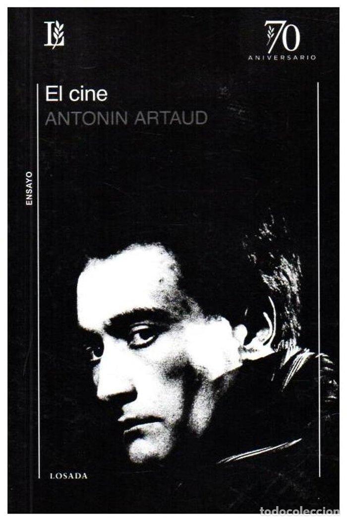 Libros: EL CINE - ARTAUD, ANTONIN