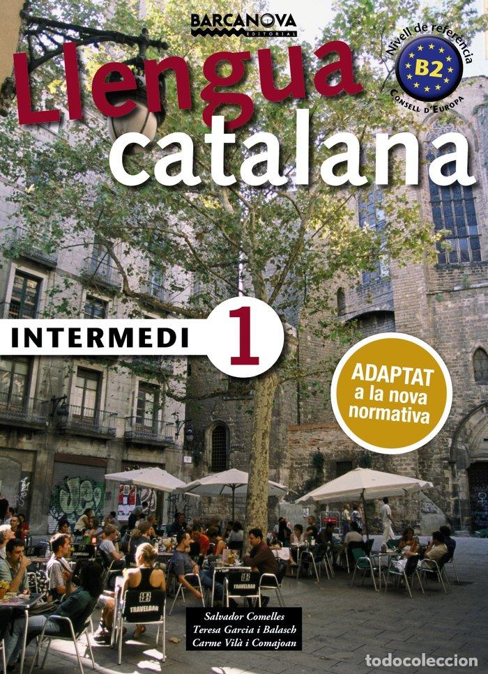 Libros: INTERMEDI 1 LLIBRE ALUMNO B2 - COMELLES, SALVADOR