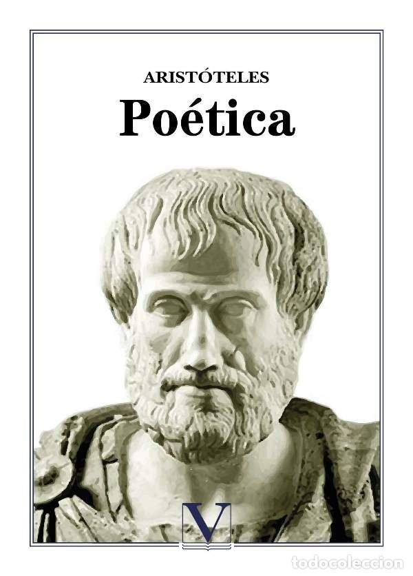 Libros: POETICA - ARISTOTELES