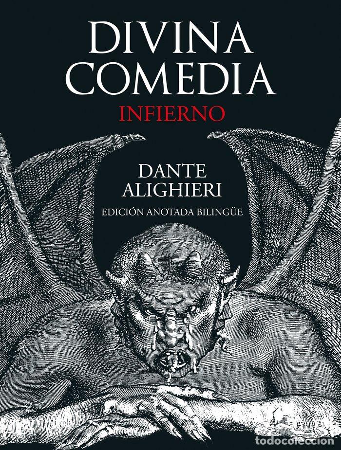 Libri: DIVINA COMEDIA INFIERNO - ALIGHIERI, DANTE
