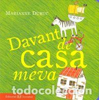 books: DAVANT DE CASA MEVA - DUBUC, MARIANNE