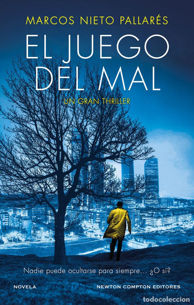 books: JUEGO DEL MAL,EL - NIETO PALLARES, MARCOS