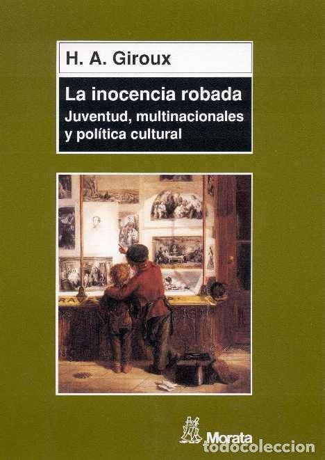 Libri: INOCENCIA ROBADA,LA - GIROUX, H. A.