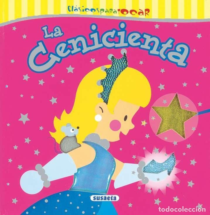 books: LA CENICIENTA - AA.VV
