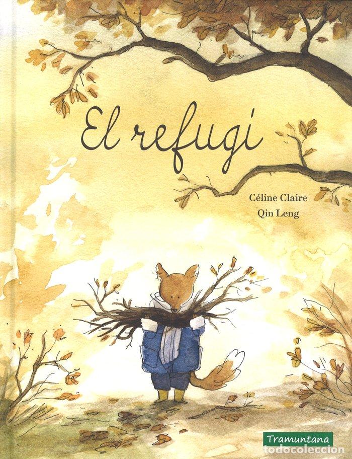 books: REFUGI,EL - CLAIRE, CELINE