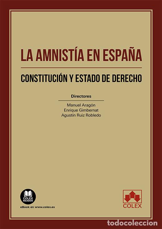 Livres: LA AMNISTIA EN ESPA&Ntilde;A - AA.VV