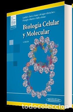 Livres: BIOLOGIA CELULAR Y MOLECULAR - .