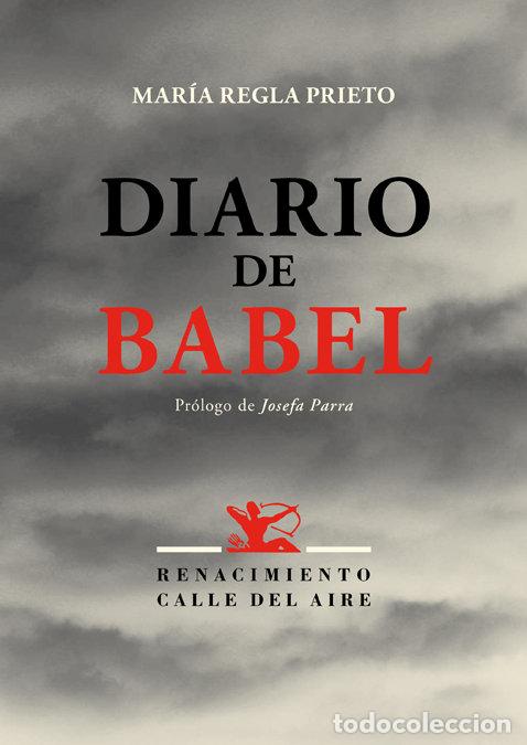 books: DIARIO DE BABEL - PRIETO, MARIA REGLA