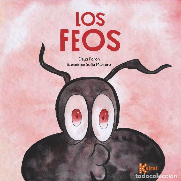 books: LOS FEOS - PARON, DEYA