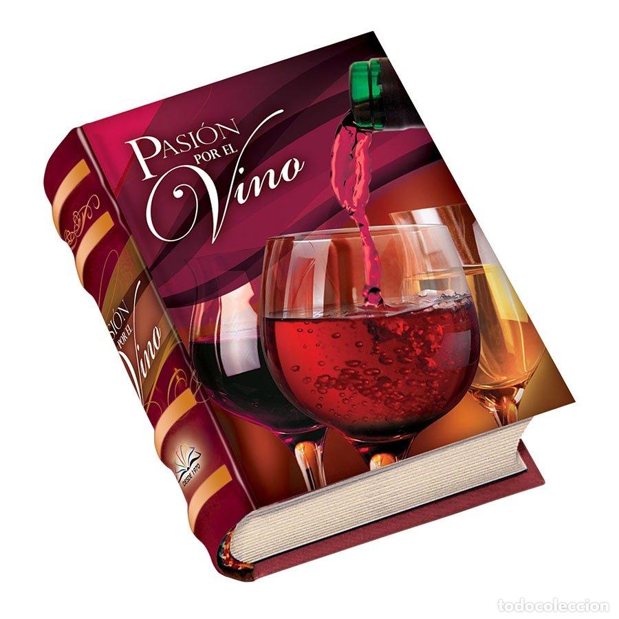 Livros: PASION POR EL VINO - AA.VV