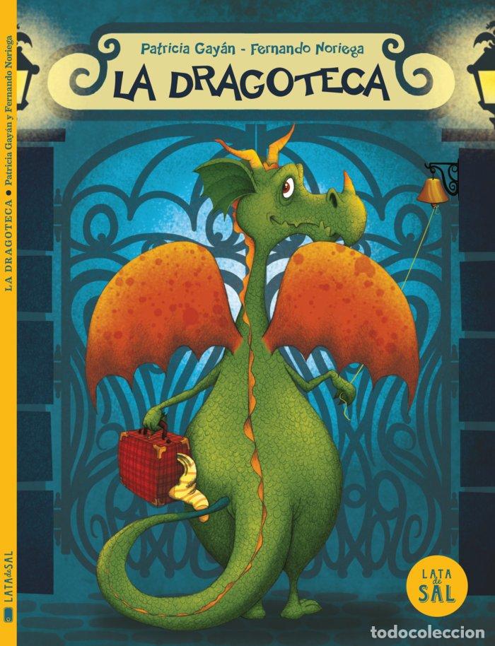 Livros: DRAGOTECA,LA - GAYAN