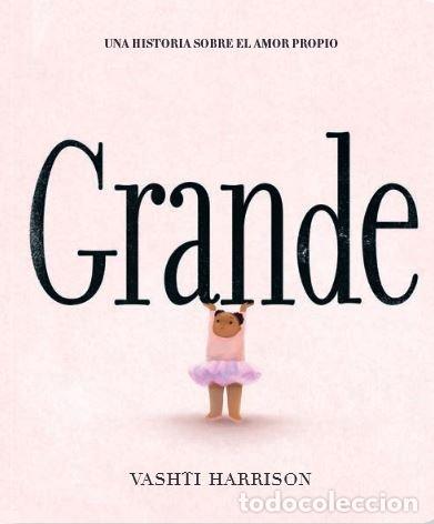 Libros: GRANDE - VASHTI HARRISON - Foto 1