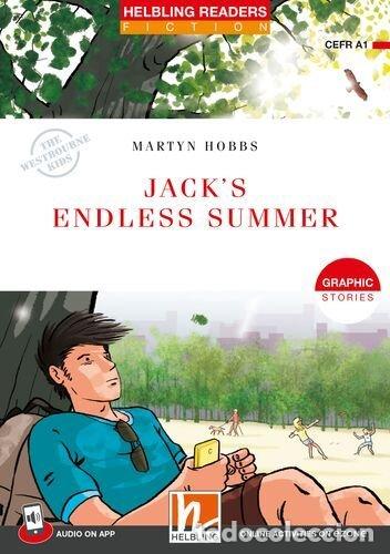Libros: HRR (1) JACK'S ENDLESS SUMMER + APP + EZ - AA.VV