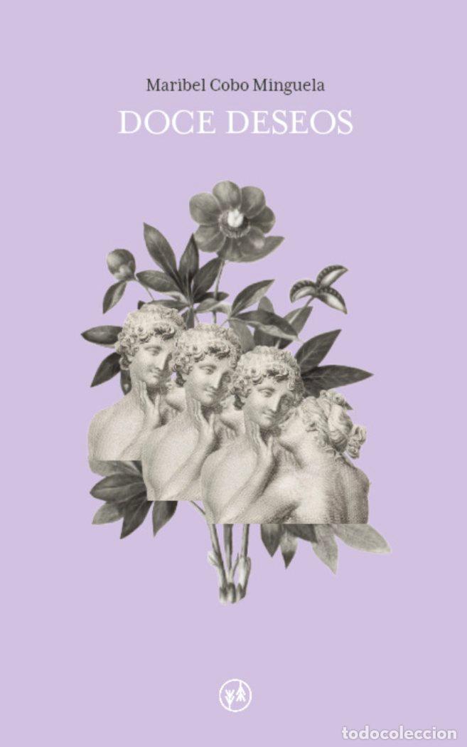 Libros: DOCE DESEOS - MARIBEL COBO MINGUELA