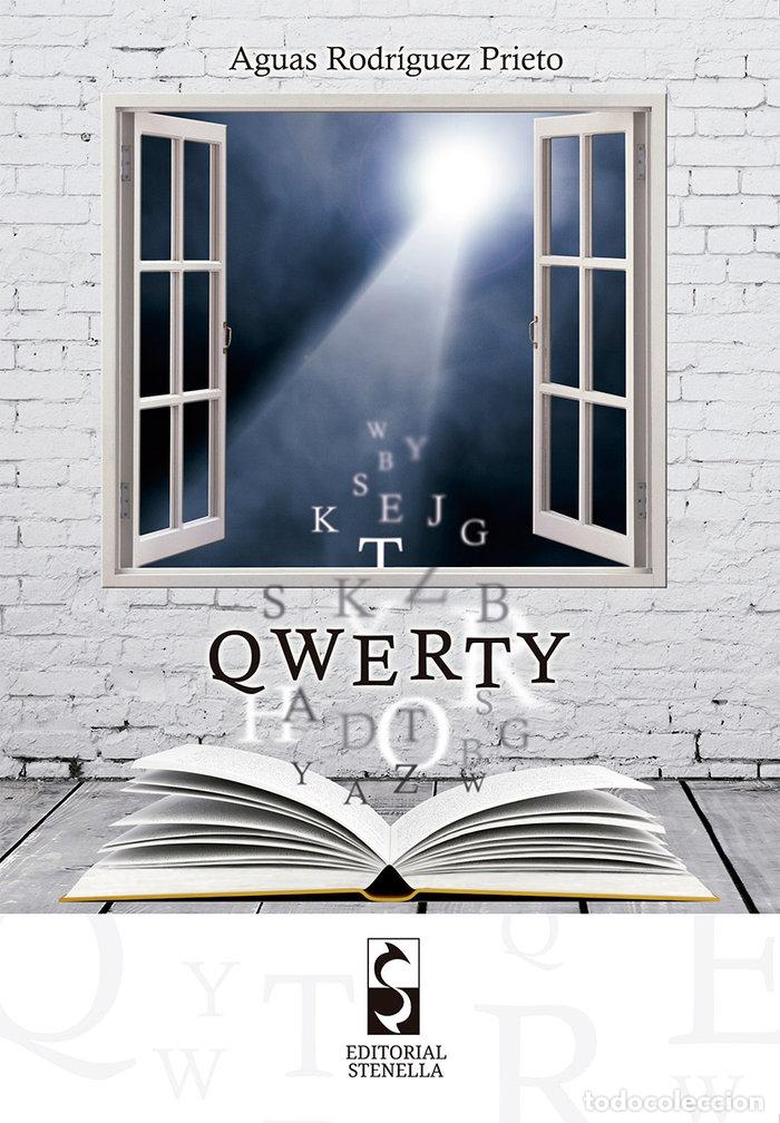 Libros: QWERTY - RODRIGUEZ PRIETO, AGUAS
