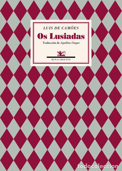 Libros: OS LUSIADAS - CAMOES, LUIS DE