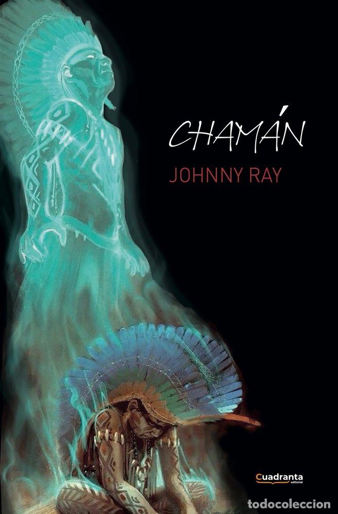 Livros: CHAMAN - RAY, JOHNNY
