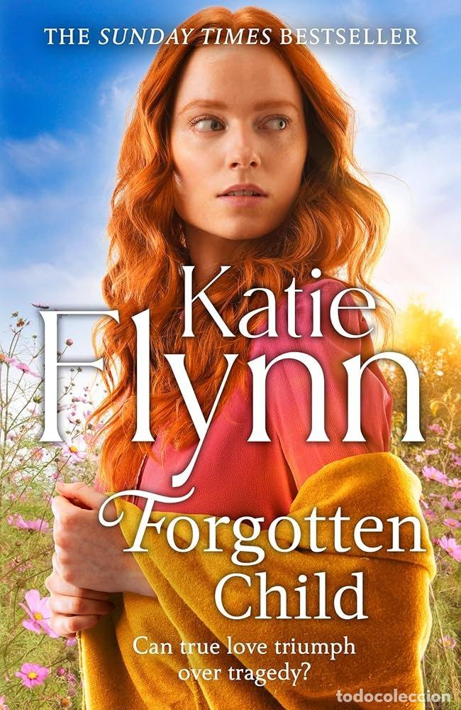 Livros: FORGOTTEN CHILD - K FLYNN