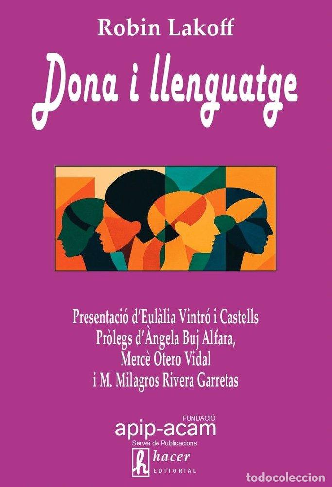 Livros: DONA I LLENGUATGE - LAKOFF, ROBIN