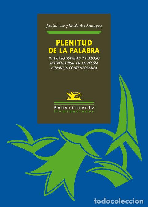 Libros: PLENITUD DE LA PALABRA - AA.VV