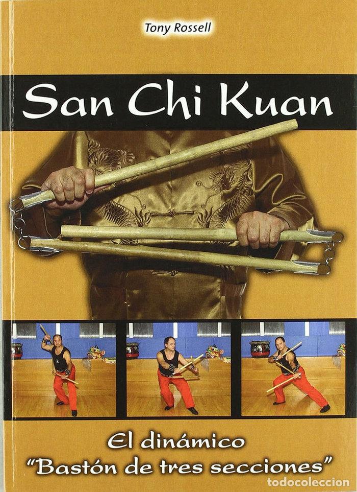 Libri: SAN CHI KUAN - ROSSELL, TONY