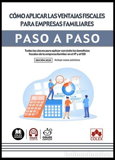 Libri: COMO APLICAR LAS VENTAJAS FISCALES PARA EMPRESAS FAMILIARES - AA.VV