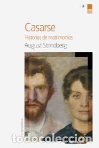 Libros: CASARSE - STRINDBERG, AUGUST