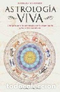 Livres: ASTROLOGIA VIVA - SCHERMER, BARBARA