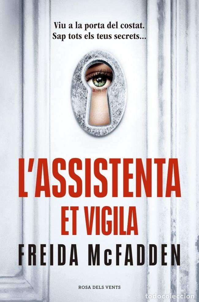 Libros: L?ASSISTENTA ET VIGILA (LASSISTENTA 3) - McFadden, Freida - Foto 1