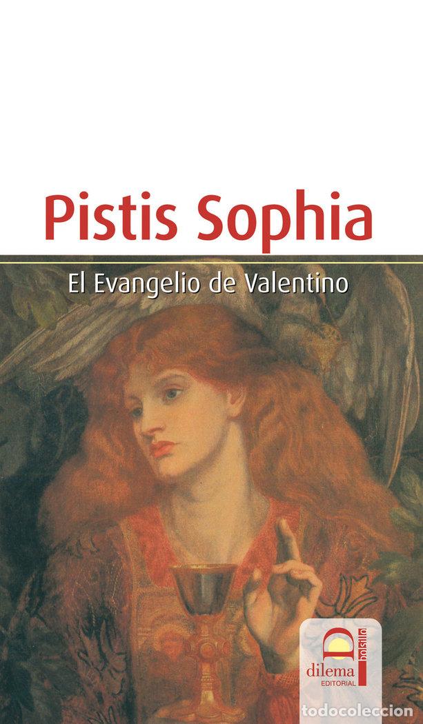 Livros: PISTIS SOPHIA - VALENTINO