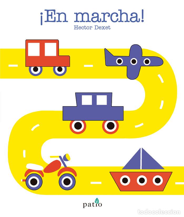 Livros: EN MARCHA - DEXET, HECTOR