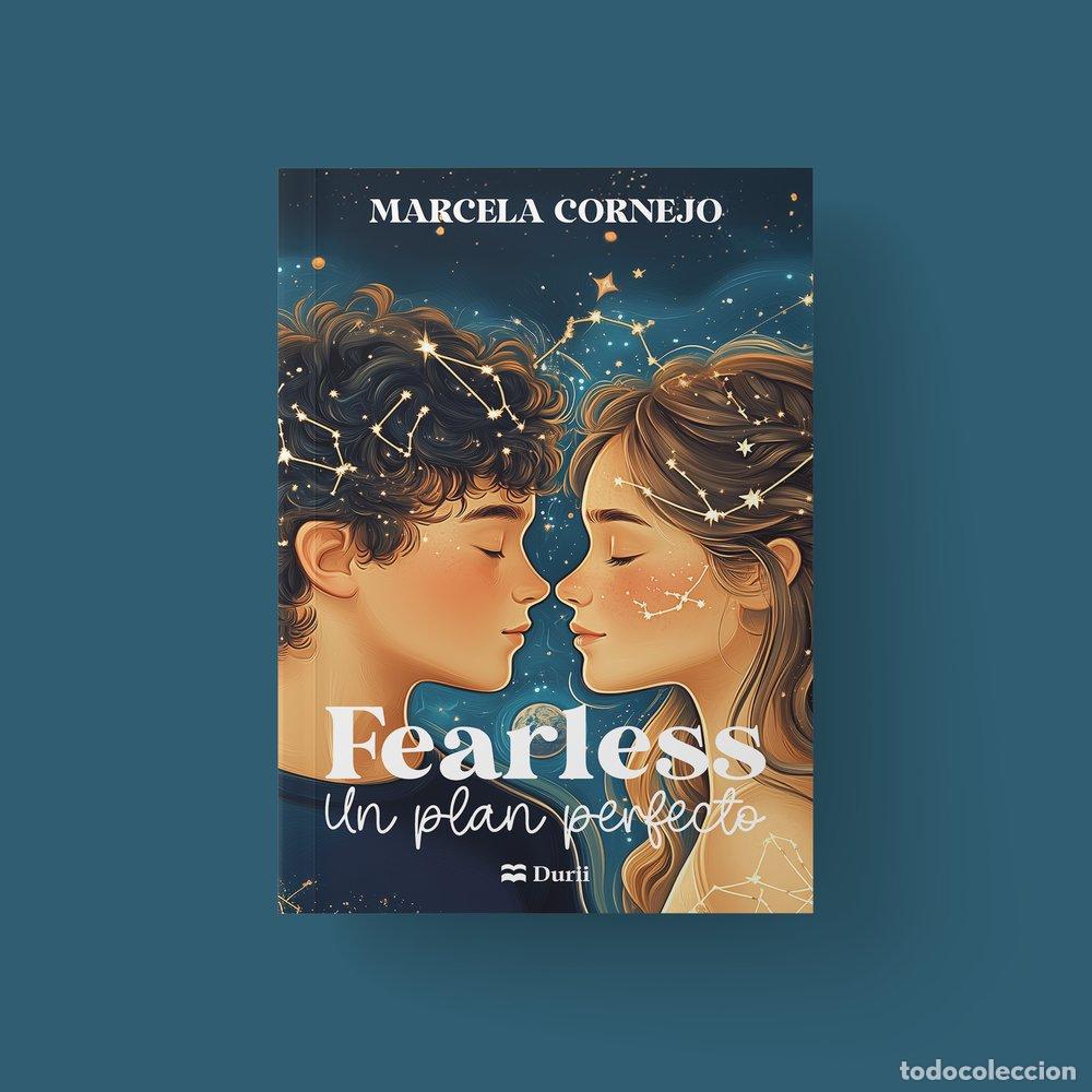 Libros: FEARLESS: UN PLAN PERFECTO - CORNEJO, MARCELA