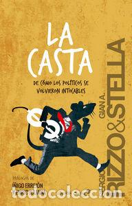 Libros: CASTA,LA - RIZZO, SERGIO