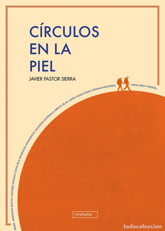 Libros: CIRCULOS EN LA PIEL - PASTOR, JAVIER