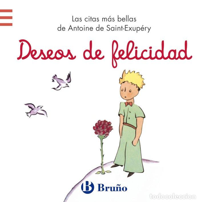 B&uuml;cher: DESEOS DE FELICIDAD - DE SAINT-EXUPERY, ANTOINE