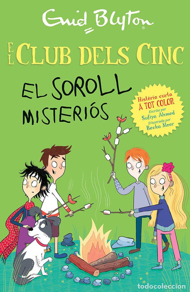 Libri: UN SOROLL MISTERIOS - ENID BLYTON