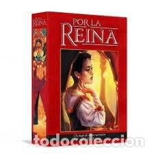 Libros: POR LA REINA - .....