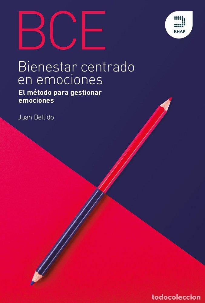 Libros: BIENESTAR CENTRADO EN EMOCIONES - AA.VV
