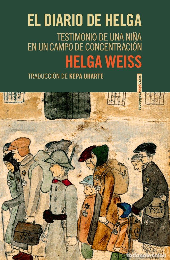 Libros: DIARIO DE HELGA,EL - WEISS, HELGA