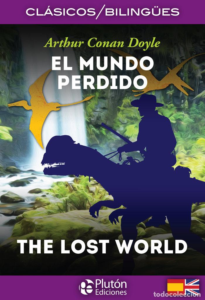 Libros: MUNDO PERDIDO,EL THE LOST WORLD - AA.VV