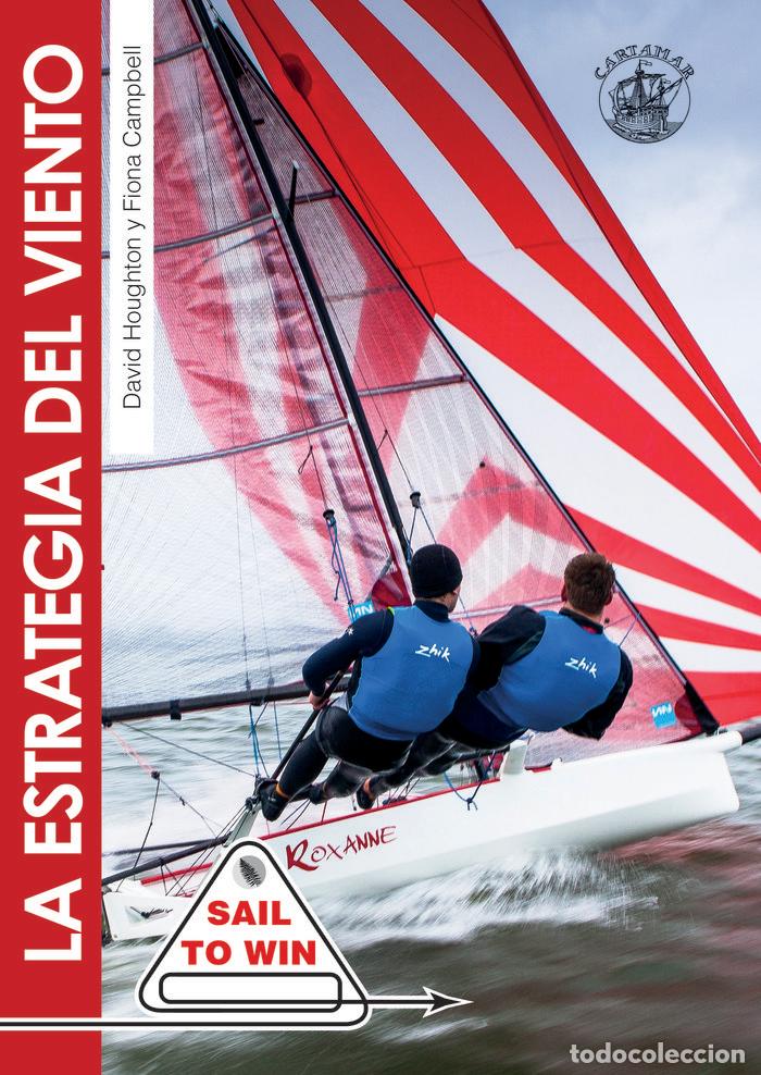 Libros: LA ESTRATEGIA DEL VIENTO - CAMPBELL, FIONA