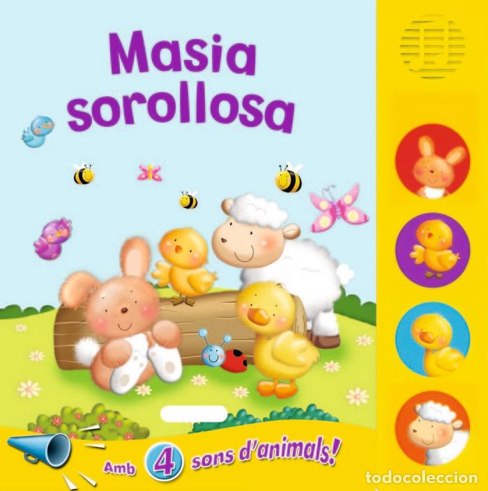 Livres: MASIA SOROLLOSA - SUSAETA, EQUIPO
