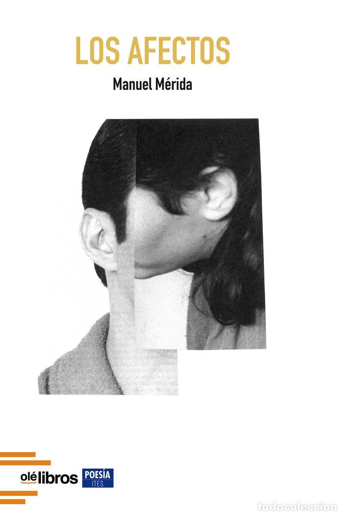 Libros: LOS AFECTOS - MERIDA ORDAS, MANUEL