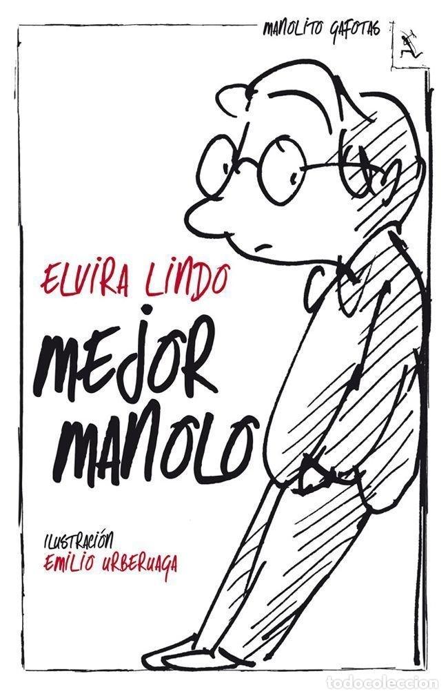 B&uuml;cher: MEJOR MANOLO - LINDO, ELVIRA