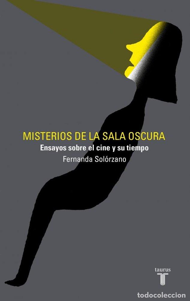 Libros: MISTERIOS DE LA SALA OSCURA - SOLORZANO, FERNANDA